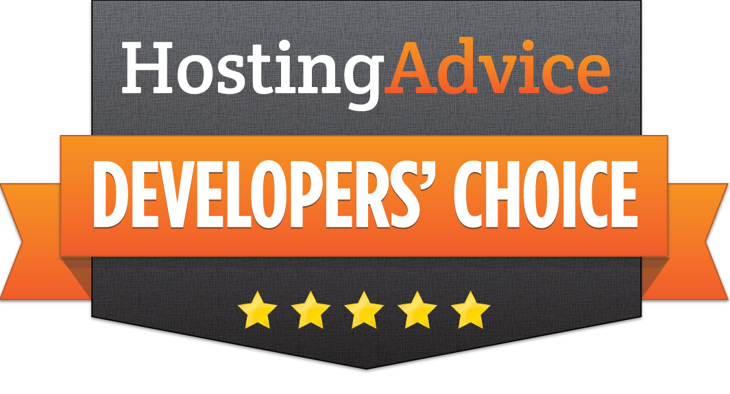 Hosting Advice Developers Choice