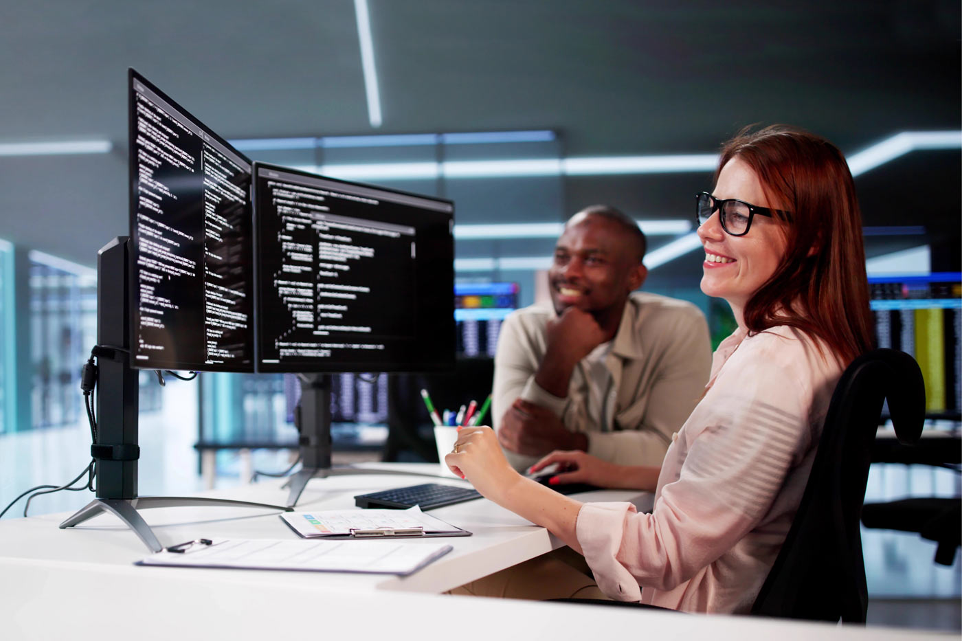 Aperion Information Technologies case study