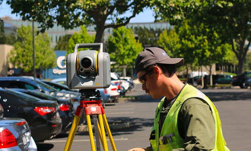 McSteen Land Surveyors case study