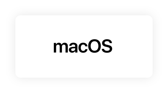 macOS