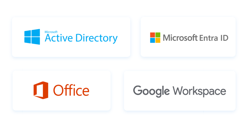 Directory integrations