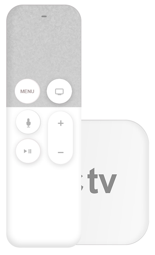 tvOS device management