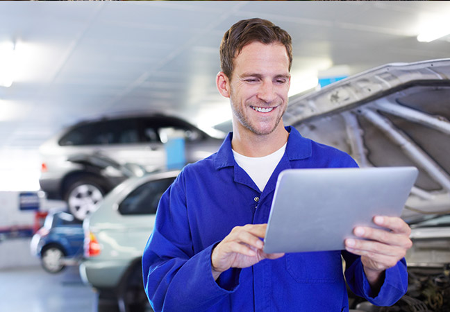 Mobility management in automotive and manufacturing