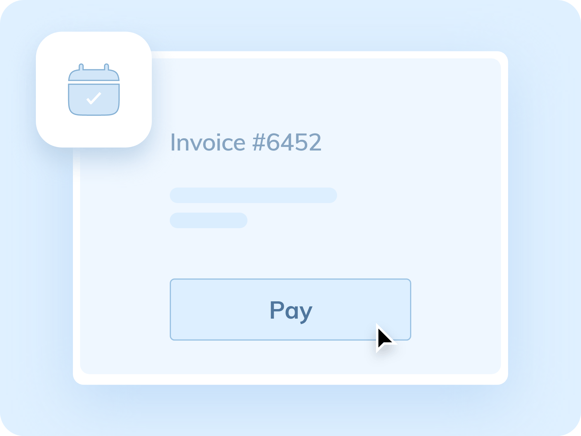 Secure and Simple billing