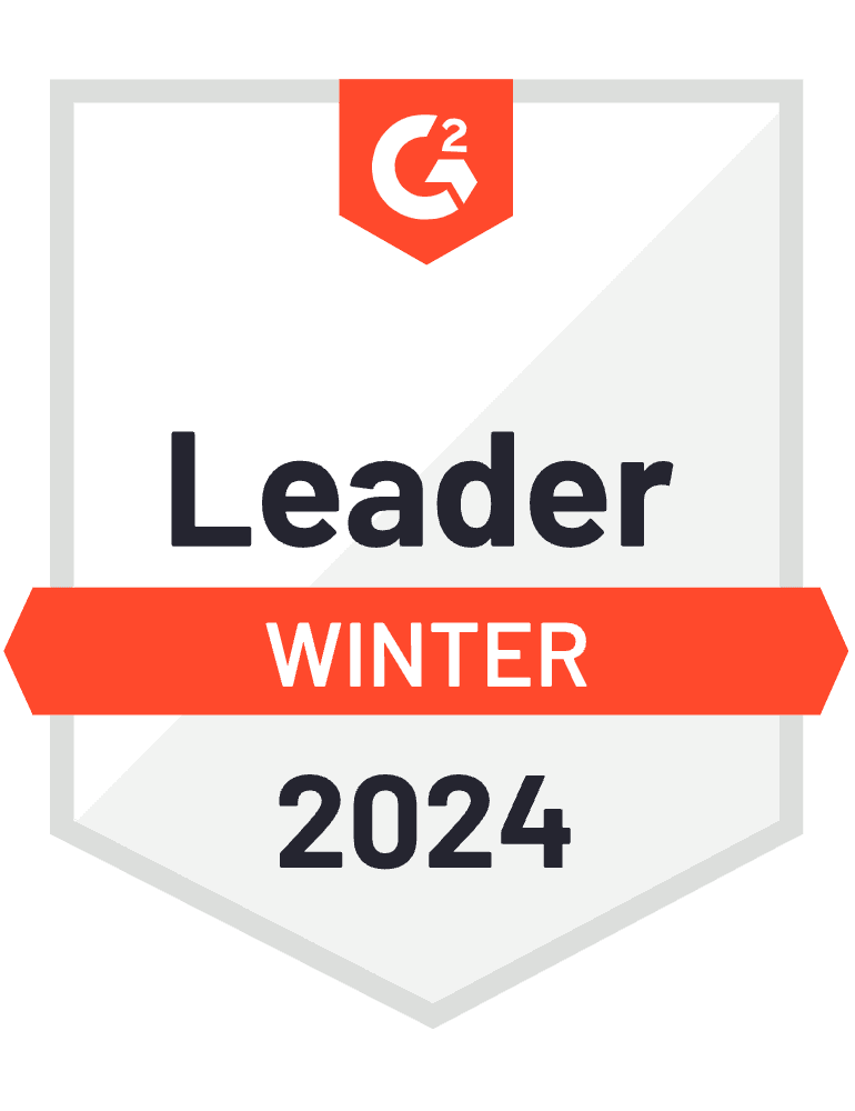G2 leader 2024