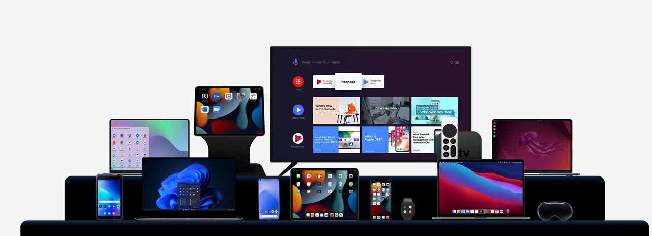 Multi-platform solution