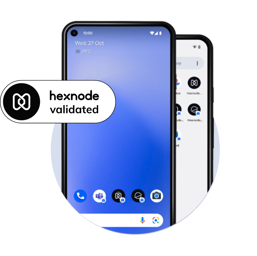 Hexnode Validation Program