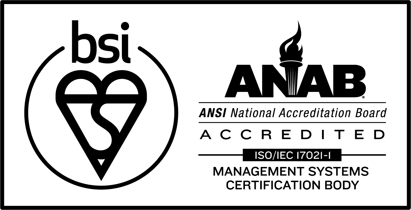 Hexnode ISO 27001 certified ANAB