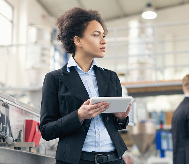 Endpoints and Networks