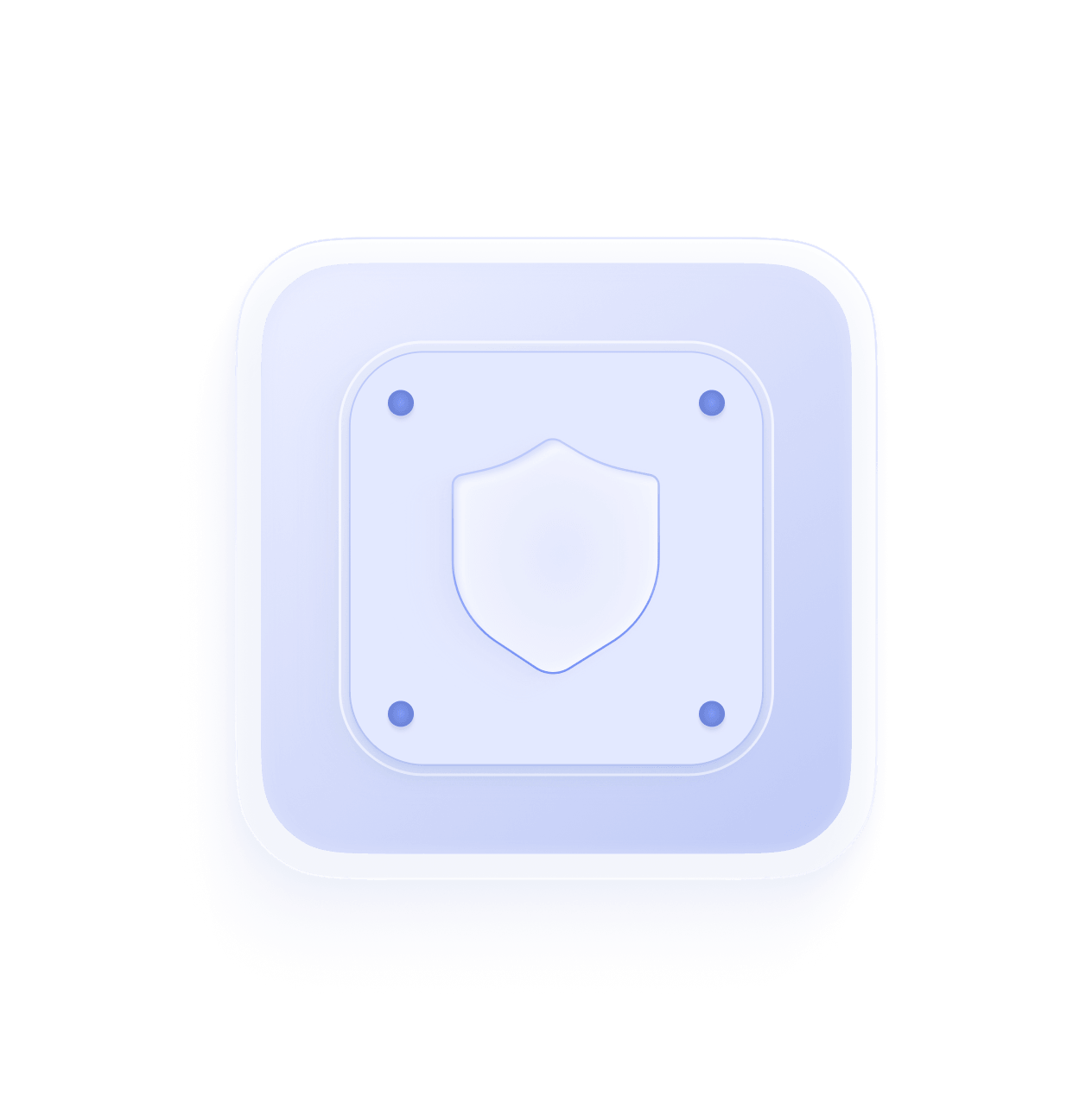 Encrypted business container isolating hospital apps and patient data on personal devices with Hexnode UEM.